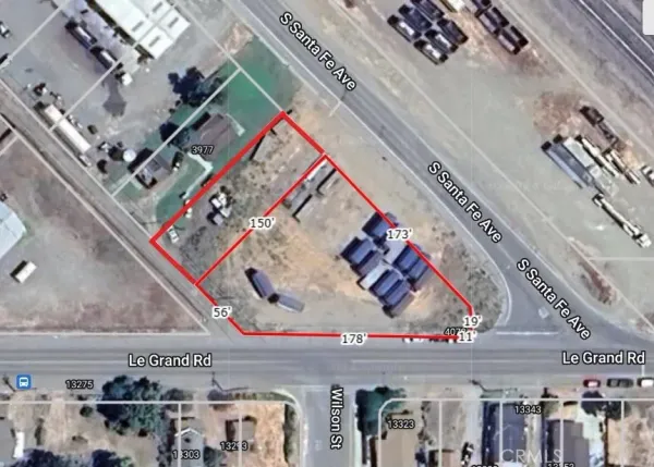 $150,000 | 0 Le Grand Road, Le Grand, CA 95333