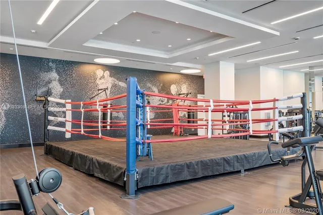 $4,800 | 851 Northeast 1st Avenue, Unit 2602, Miami, FL 33132