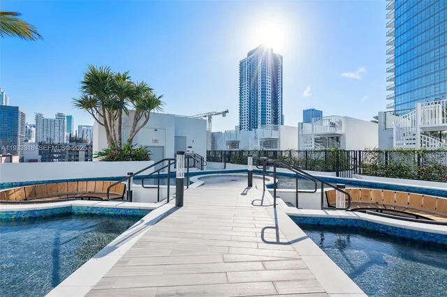 $4,800 | 851 Northeast 1st Avenue, Unit 2602, Miami, FL 33132