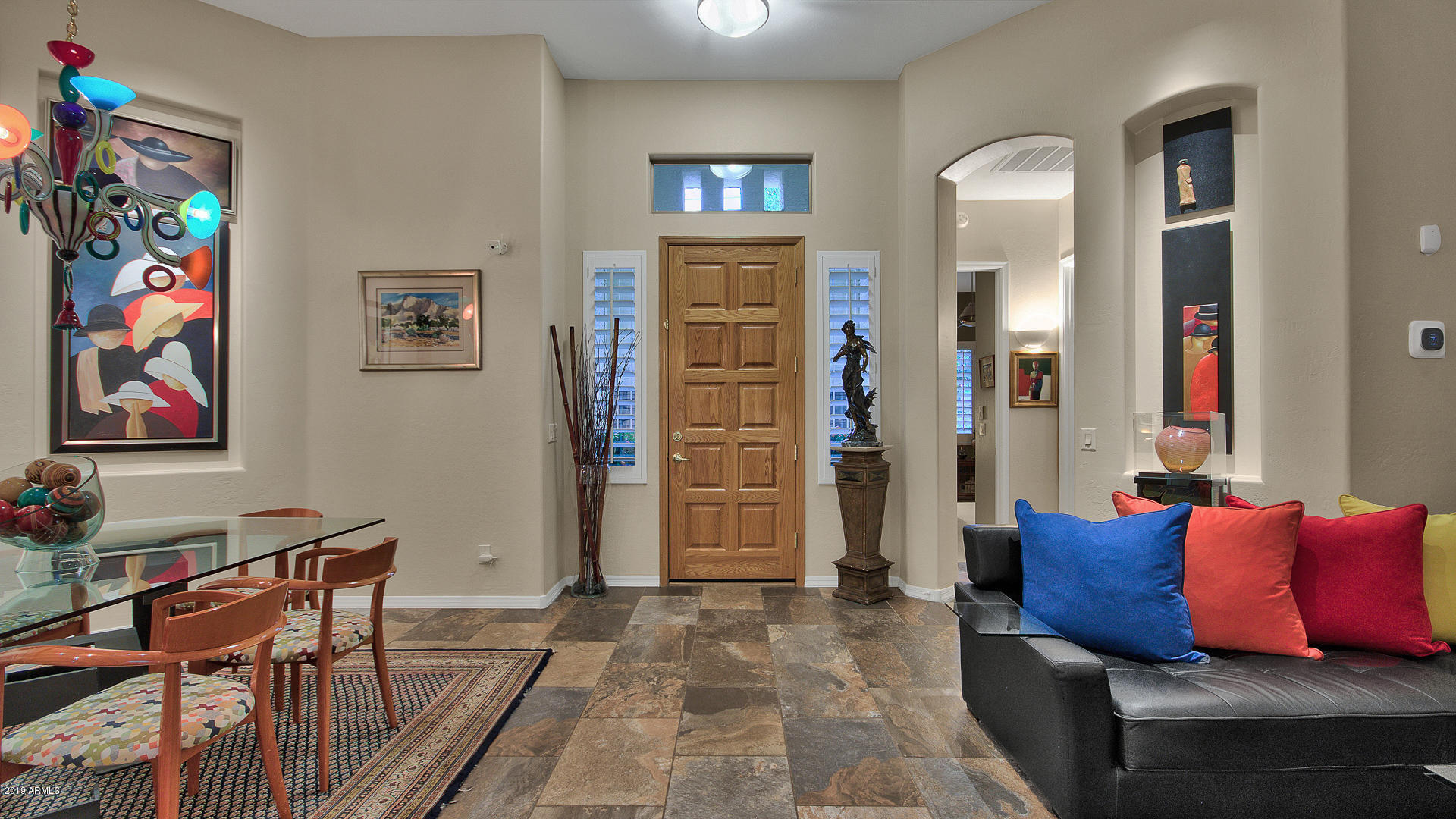 1151 East Ocotillo Road Phoenix, AZ 85014 - Photo 7 of 59 Living/Dining Room
