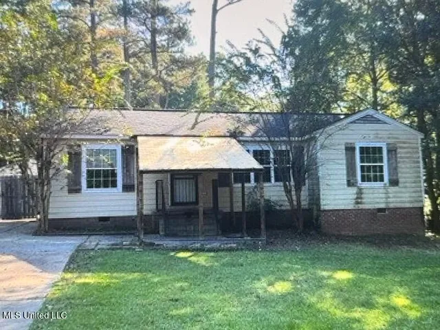 $36,500 | 2942 Barwood Drive, Jackson, MS 39212