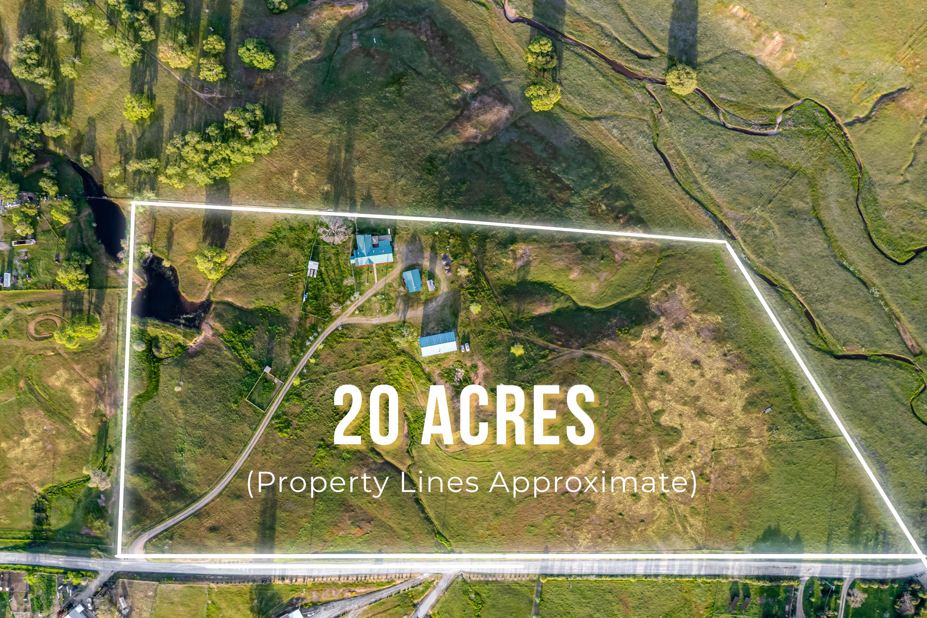 7457 Sprig Way Anderson, CA 96007 - Photo 2 of 50 20 Acres of Land