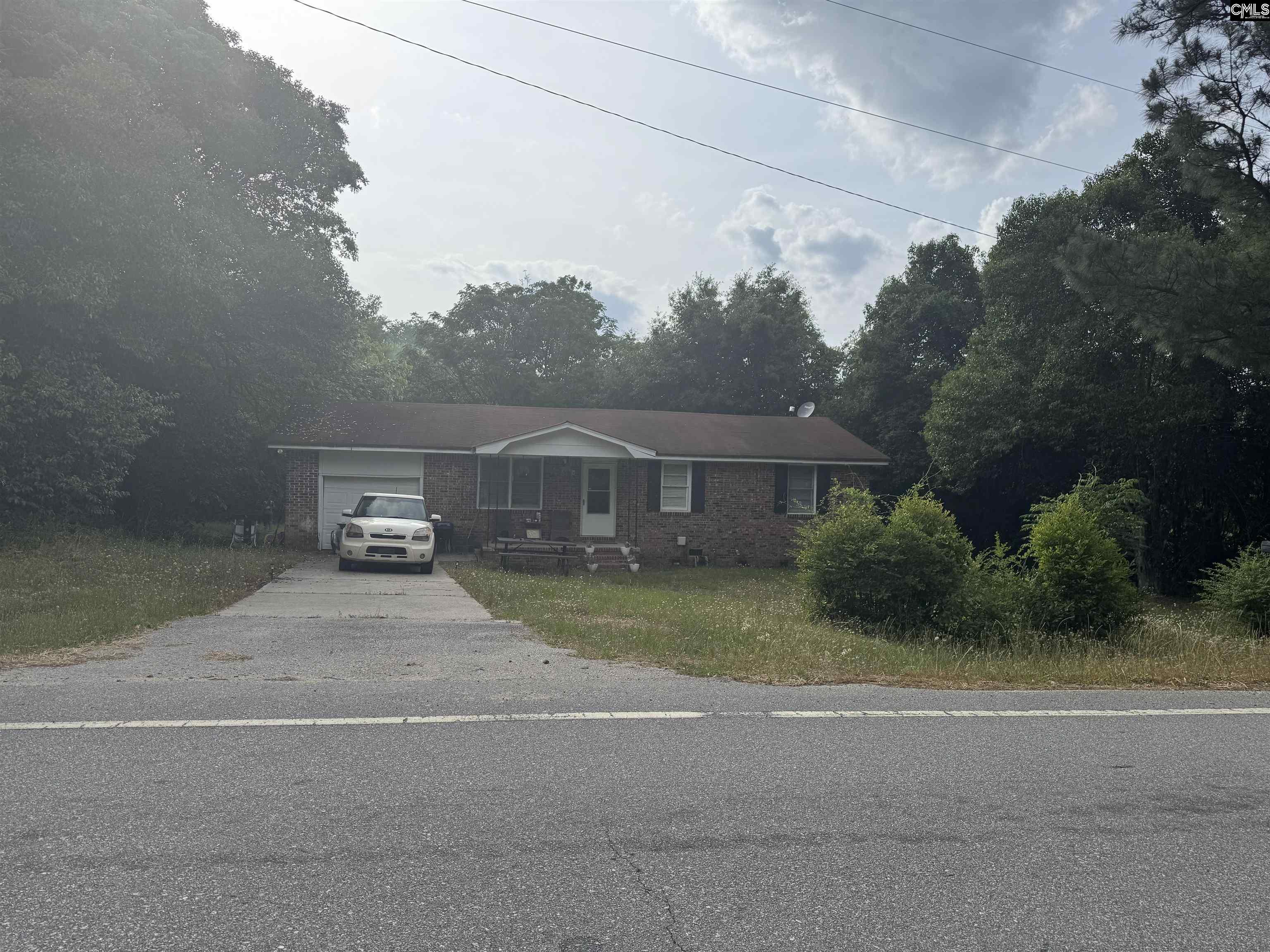 1010 Calvary Church Road Neeses, SC 29107 - Photo 1 of 19