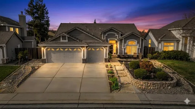 $690,000 | 1289 Canevari Drive, Roseville, CA 95747