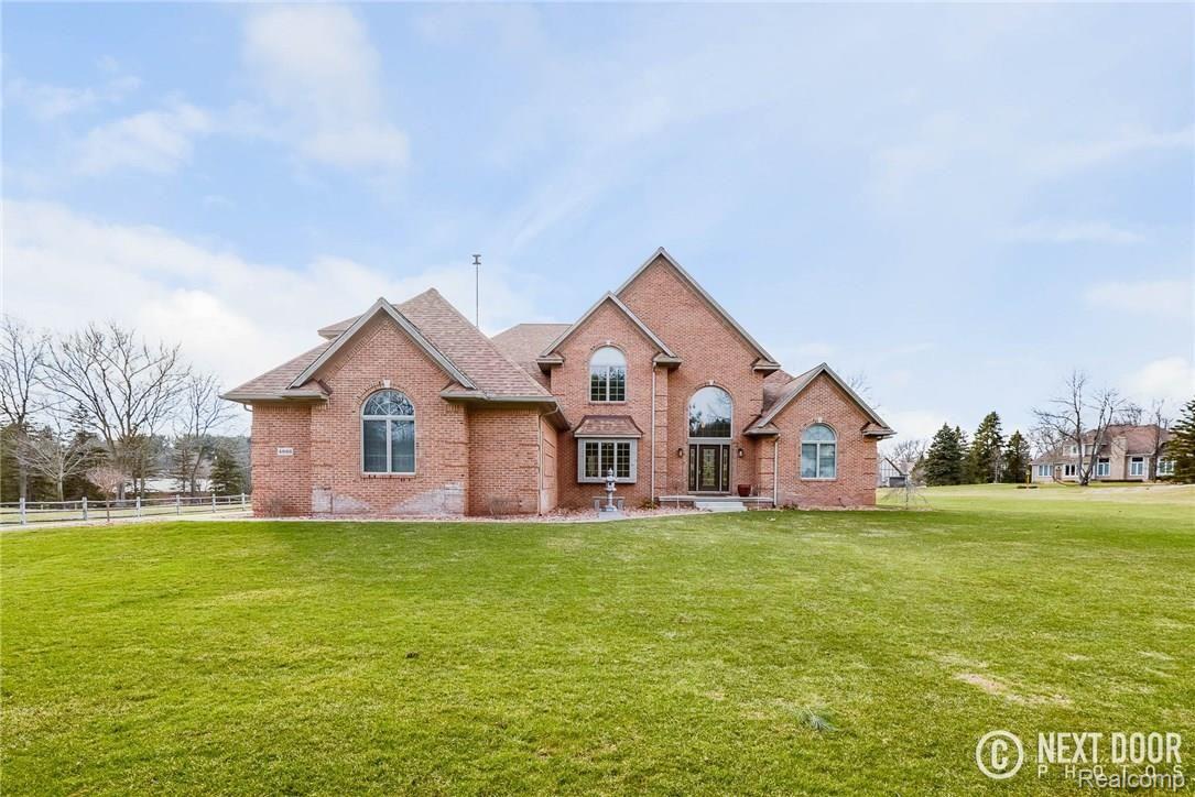 4886 Pleasant Valley Road Brighton, MI 48114 - Photo 1 of 51 Welcome Home! 4886 Pleasant Valley Brighton