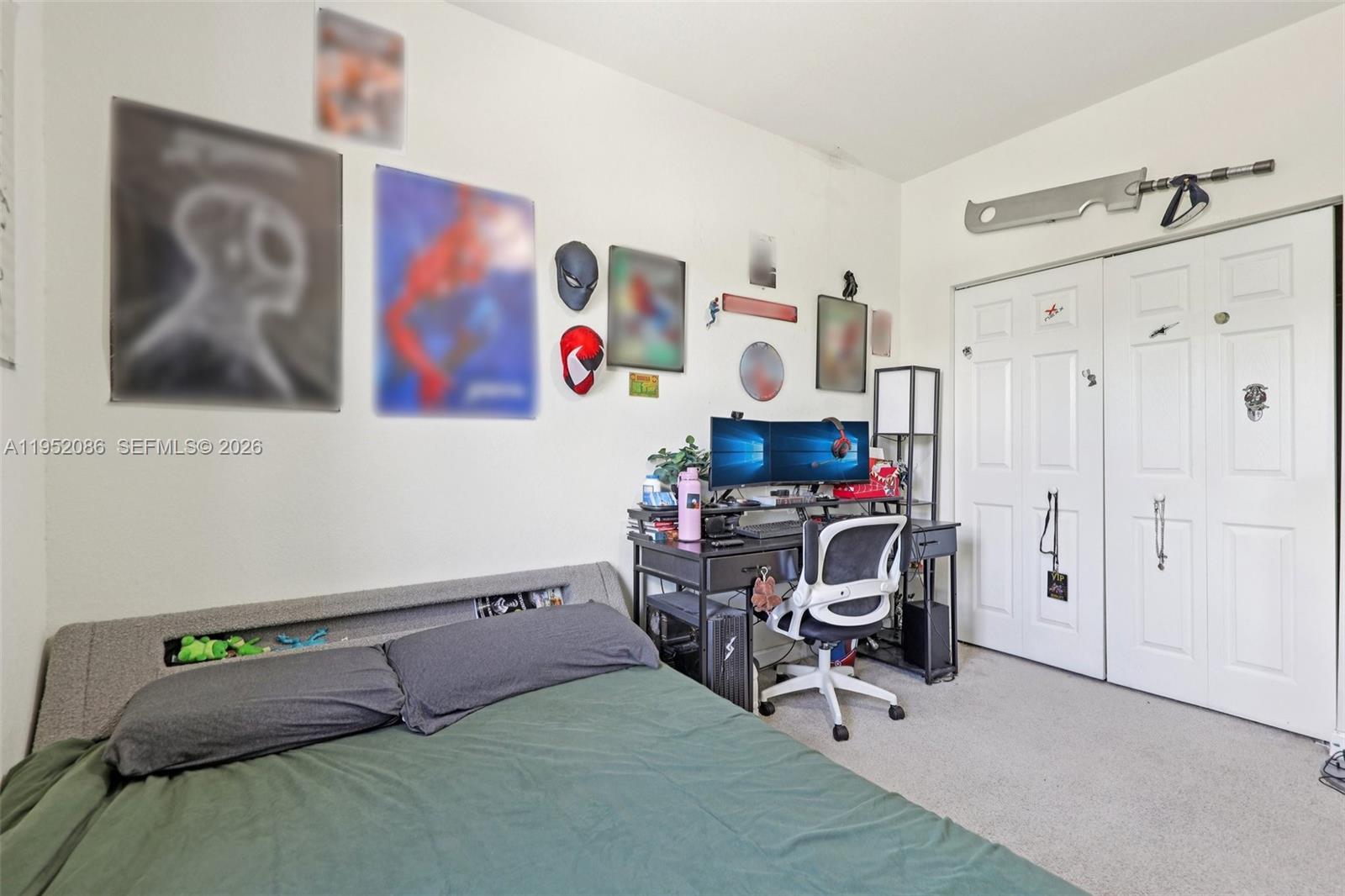 11746 Southwest 151 Avenue Miami, FL 33196 - Photo 21 of 37 a view of a workspace with furniture and workspace