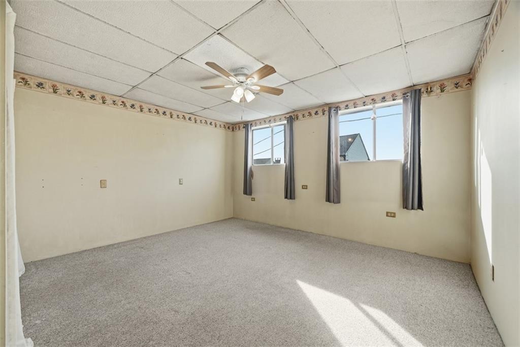 1616 Myler Street Pittsburgh, PA 15212 - Photo 8 of 25 a view of an empty room with a window