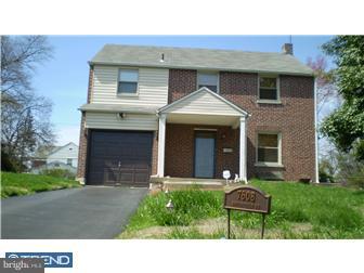7608 Brookfield Road Cheltenham, PA 19012 - Photo 3 of 12 Exterior Front