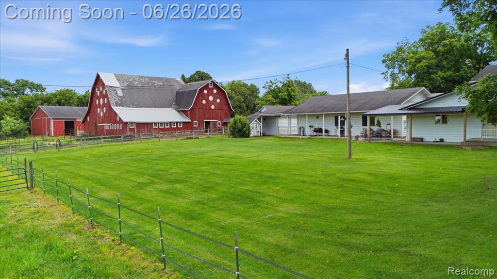 5726 Barnes Road Millington, MI 48746 - Photo 10 of 84