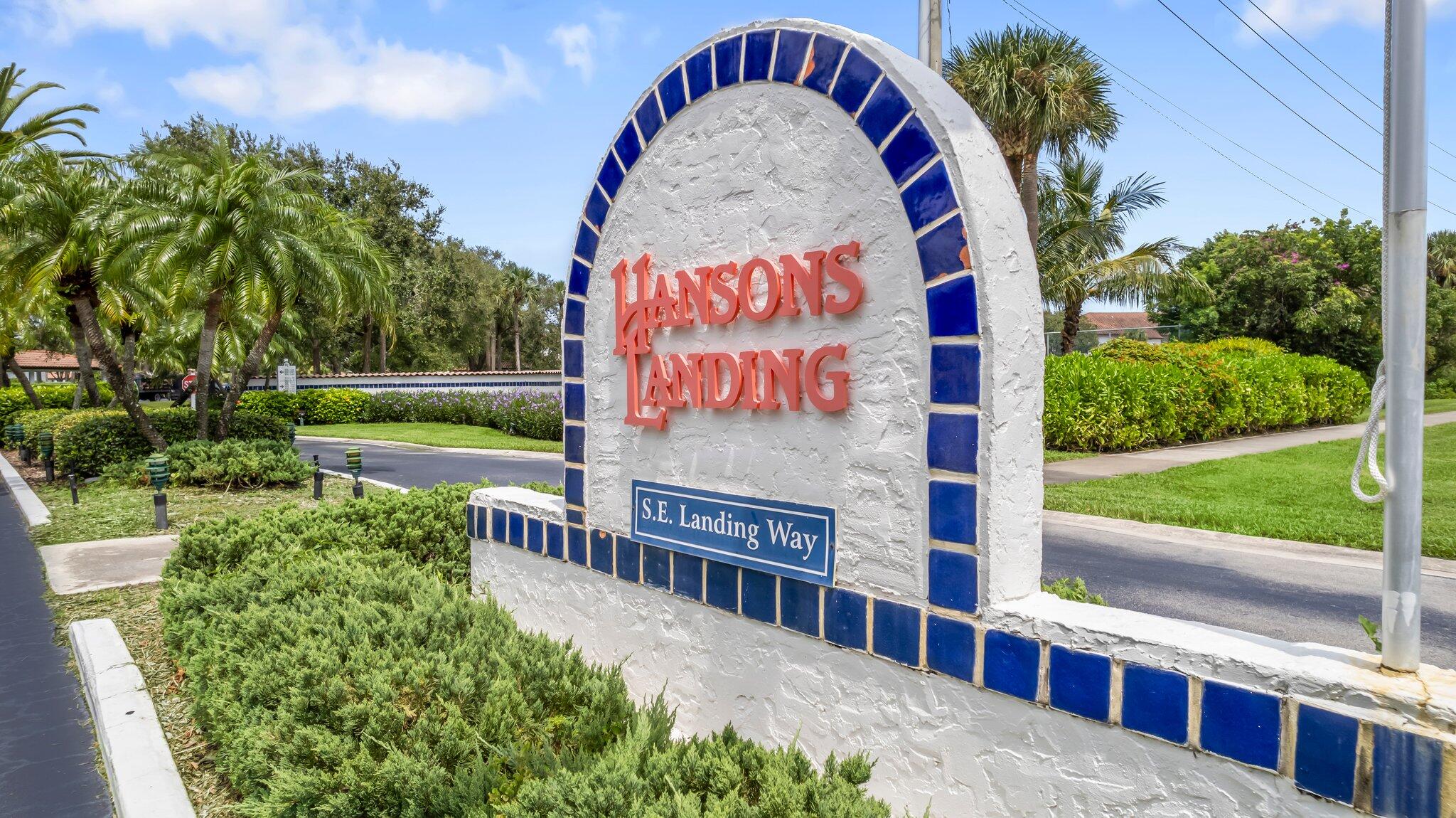 6121 Southeast Landing Way, Unit 15 Stuart, FL 34997 - Photo 1 of 20 21-web-or-mls-DJI_0028