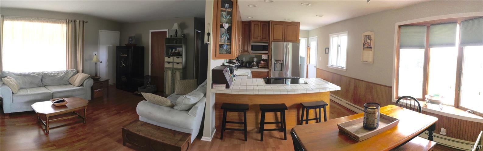 2386 Seipstown Road Fogelsville, PA 18051 - Photo 14 of 15 Panorama of first floor
