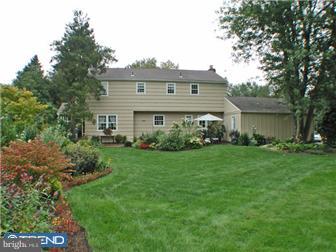 8 Grant Lane Wayne, PA 19087 - Photo 12 of 12 Exterior Back