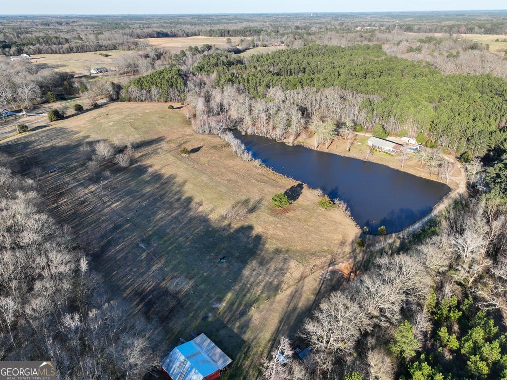 a view of a outdoor space with lake view