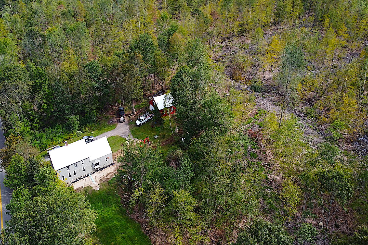 1111 N Road Parsonsfield, ME 04047 - Photo 19 of 34 DJI_0627