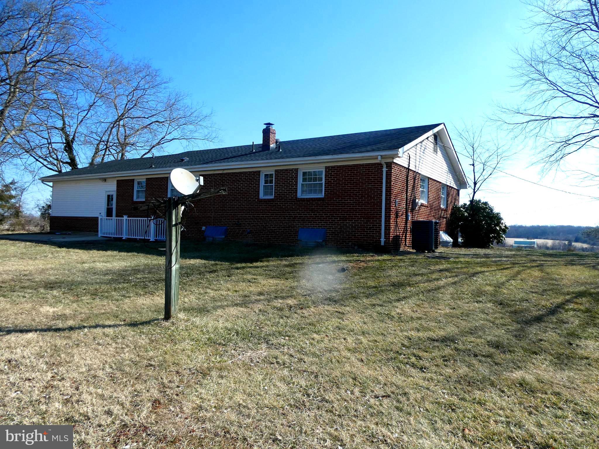 3006 Catlett Road Catlett, VA 20119 - Photo 20 of 25 Rear of Property