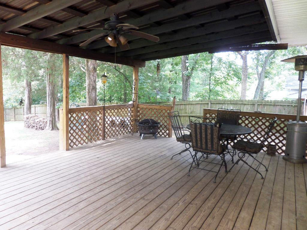 122 Cumberland View Drive Oak Ridge, TN 37830 - Photo 28 of 34 Porch