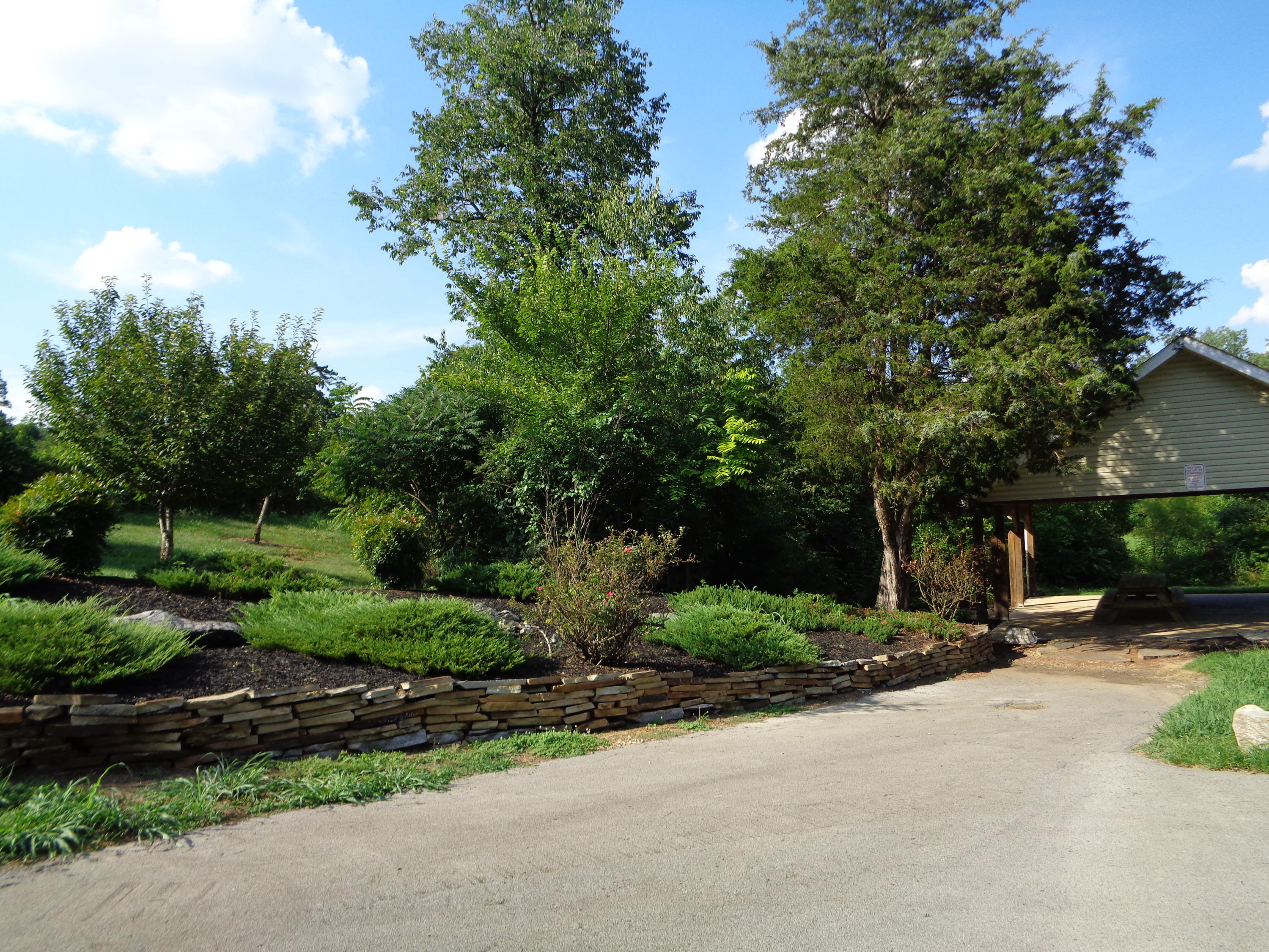 1167 Houston Springs Road Greenback, TN 37742 - Photo 6 of 8 neighborhood barbeque/picnic area