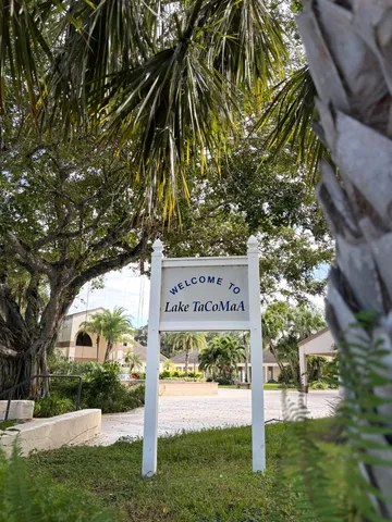 a view of outdoor space with water view