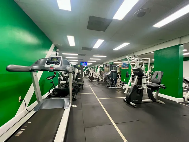 a view of outdoor space with seating area