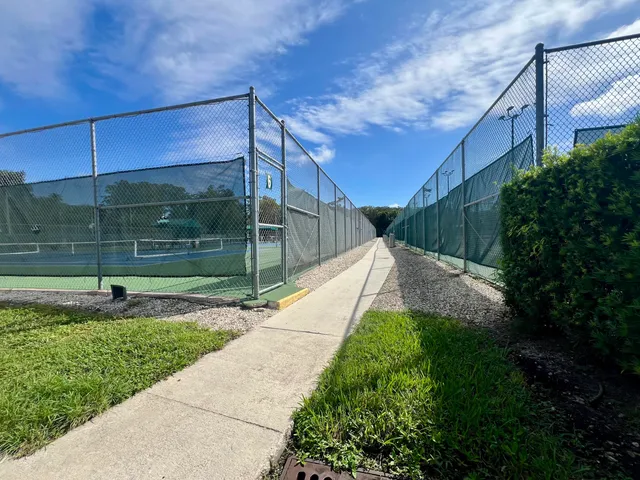 a sign on the side of the road