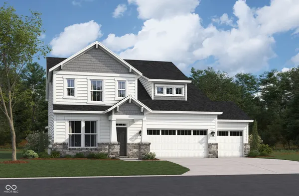 $594,990 | 7194 Portico Lane, McCordsville, IN 46055