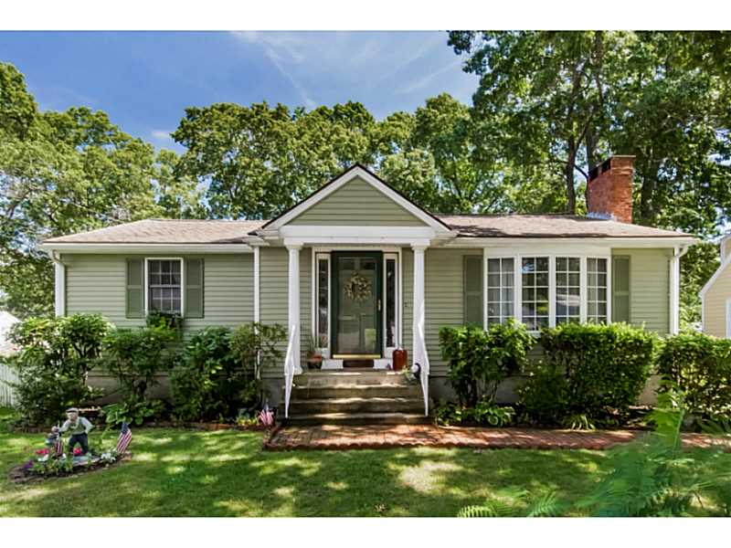 120 Haswill Street Warwick, RI 02889 - Photo 1 of 25 Exterior Front.