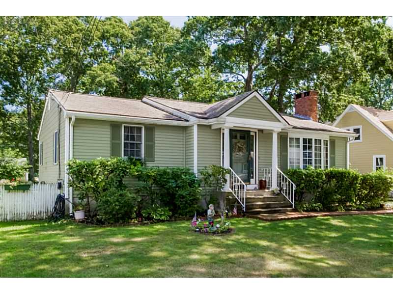 120 Haswill Street Warwick, RI 02889 - Photo 2 of 25 Exterior Front.
