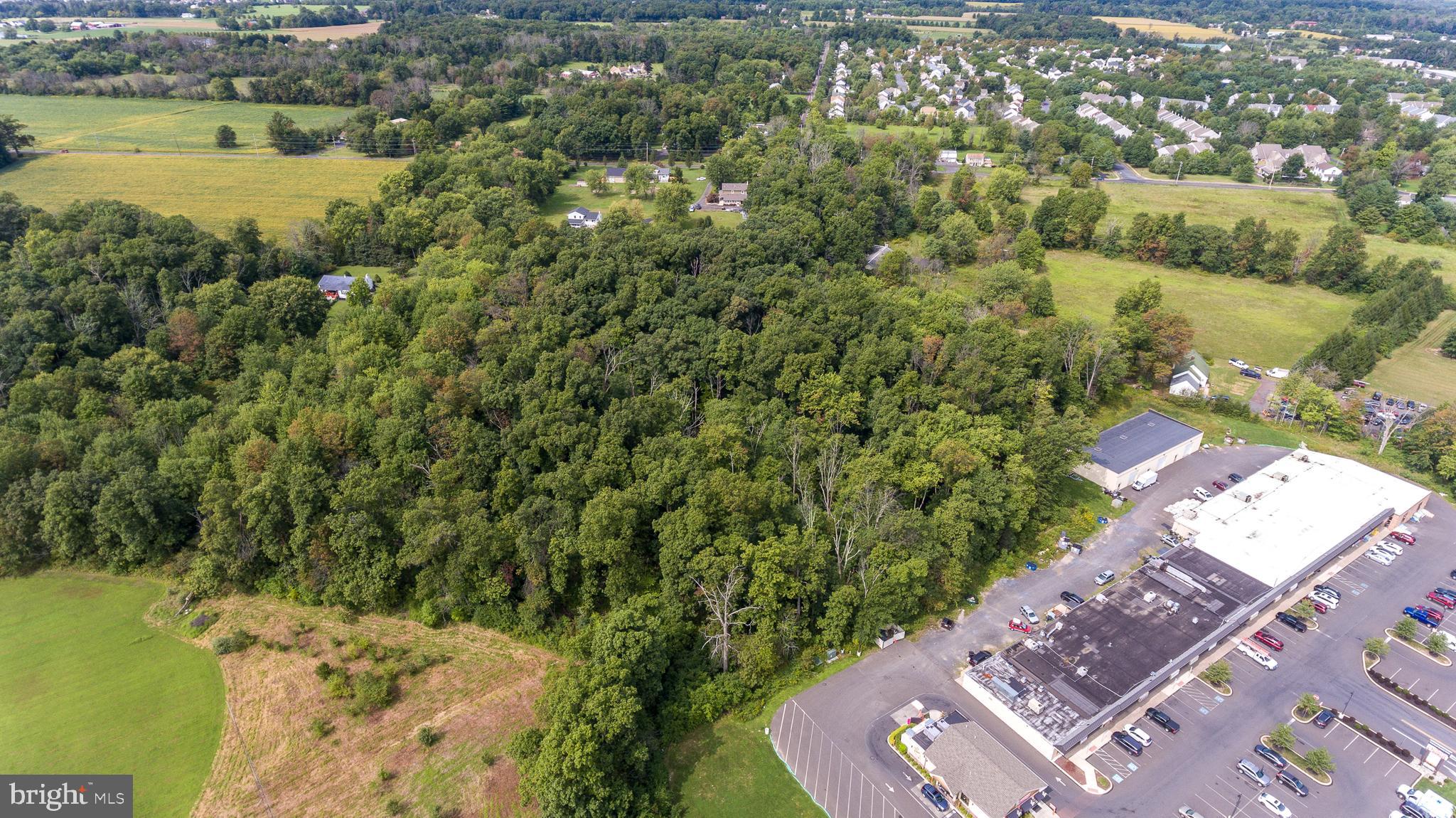 0 Stump Road Pipersville, PA 18947 - Photo 4 of 8 Wooded Lot.