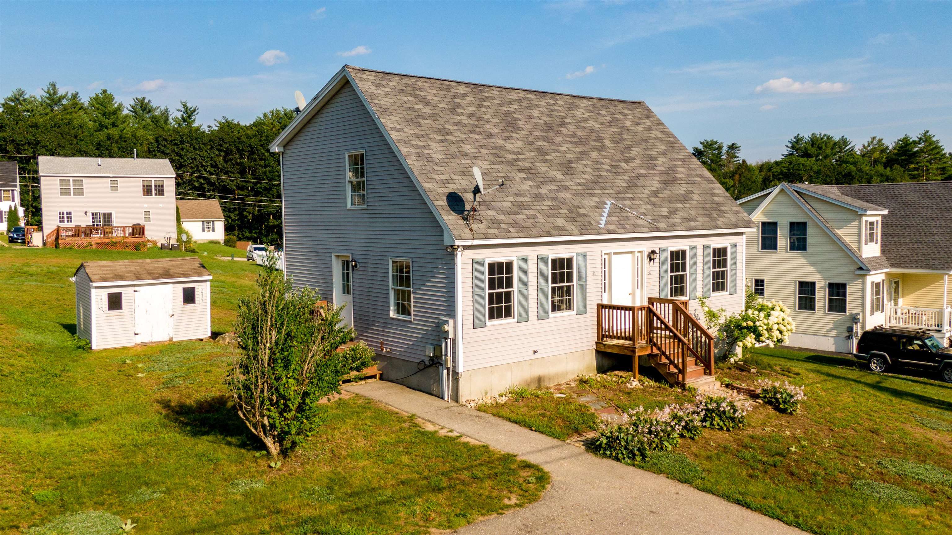 31 Whippoorwill Ridge Road Farmington, NH 03835 - Photo 1 of 40