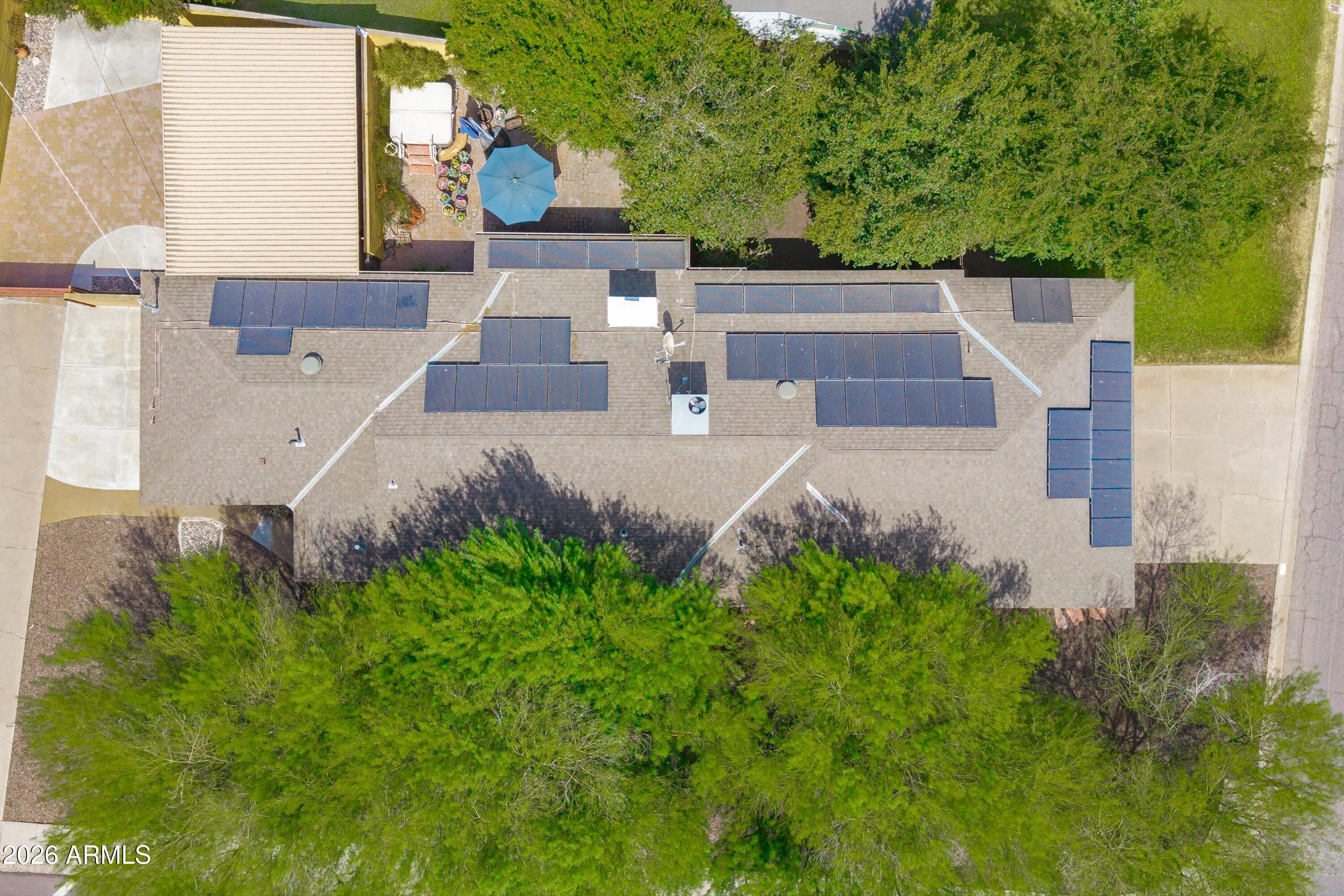 5525 North 12th Street Phoenix, AZ 85014 - Photo 5 of 59 73-Property Aerial