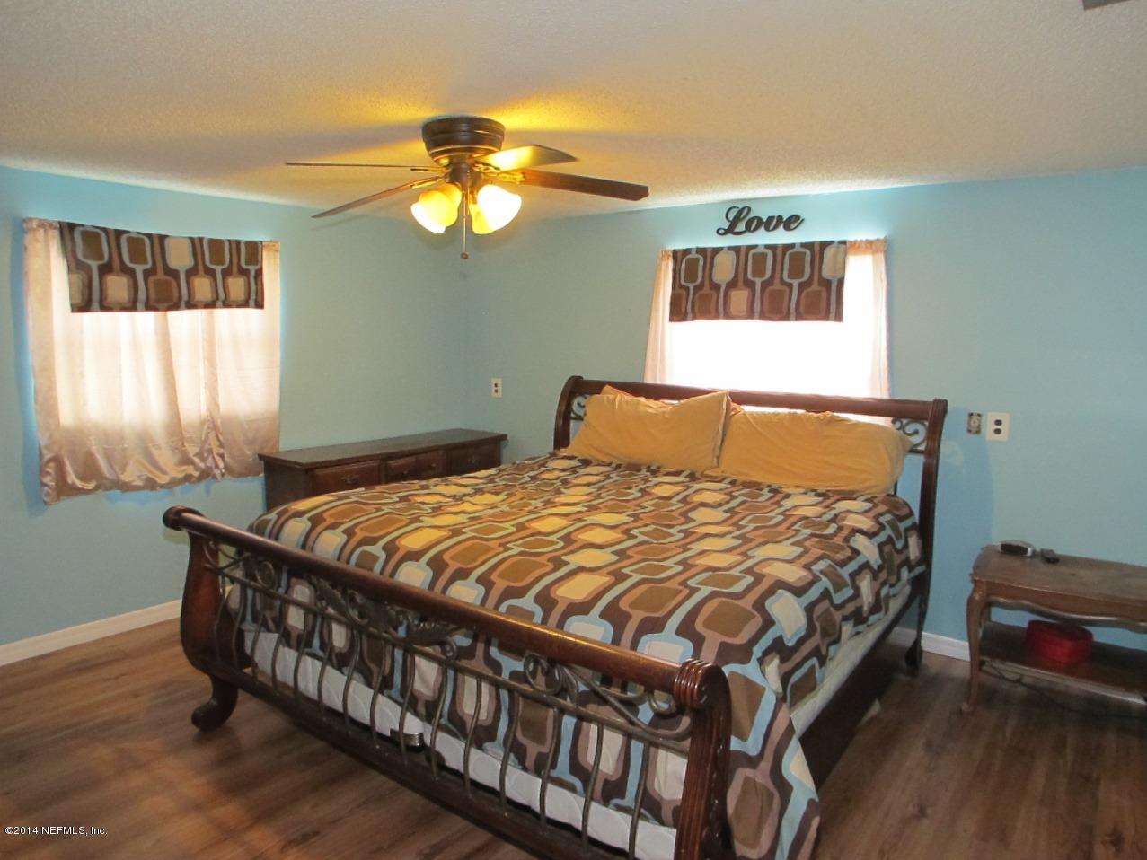 5325 Yellow Water Road Jacksonville, FL 32234 - Photo 12 of 25 Master Bedroom