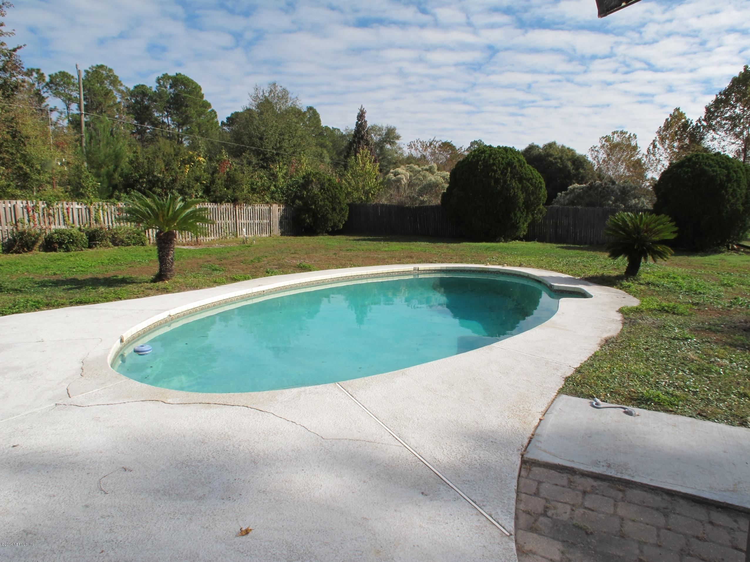 5325 Yellow Water Road Jacksonville, FL 32234 - Photo 19 of 25 Pool