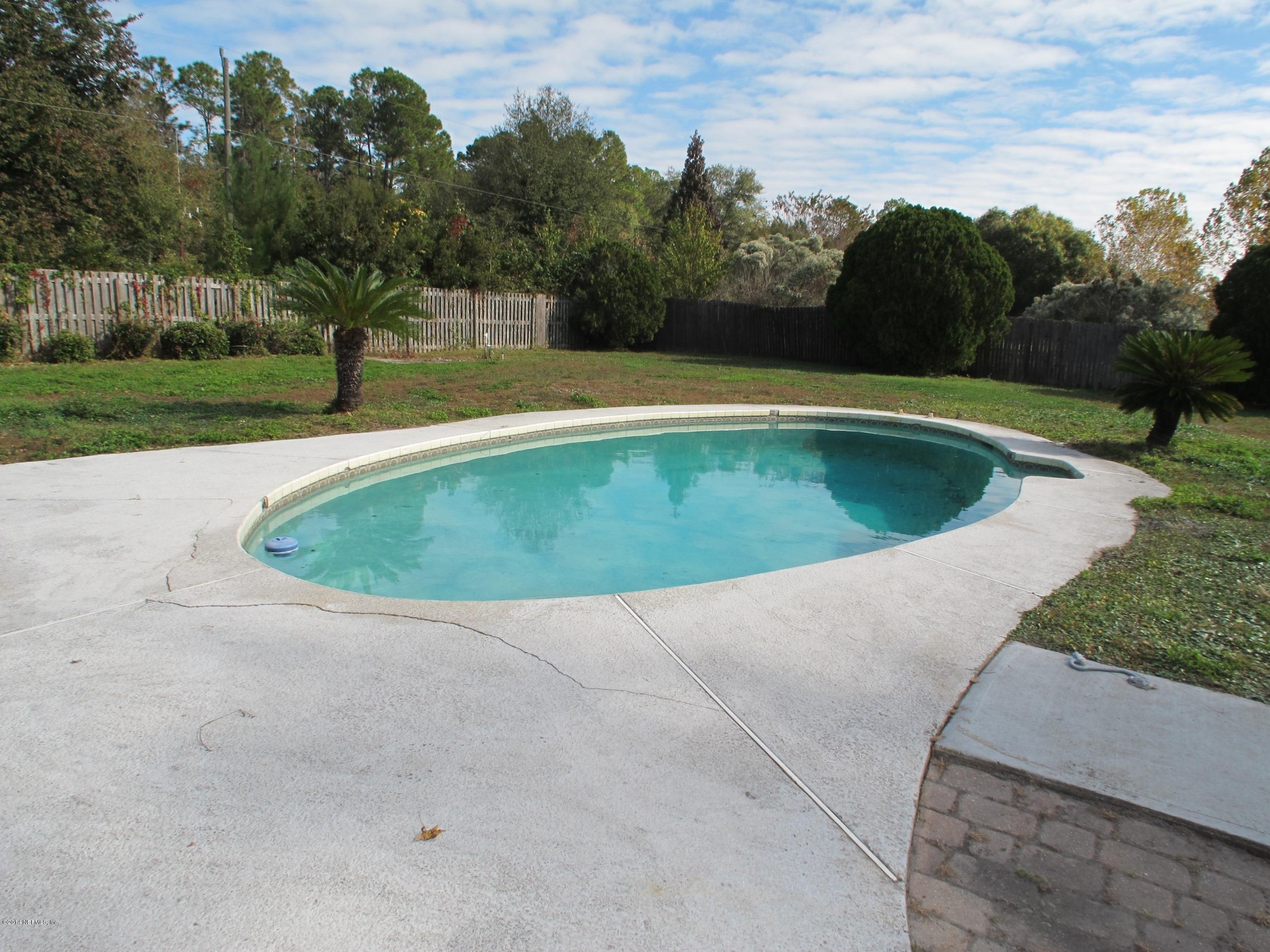 5325 Yellow Water Road Jacksonville, FL 32234 - Photo 20 of 25 Pool View 2