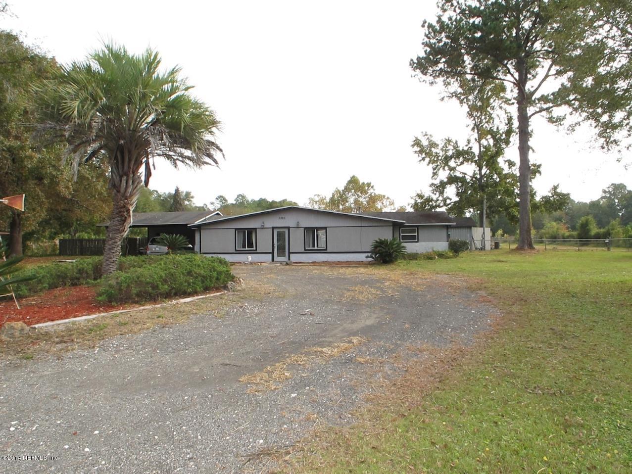 5325 Yellow Water Road Jacksonville, FL 32234 - Photo 2 of 25 Front View 2