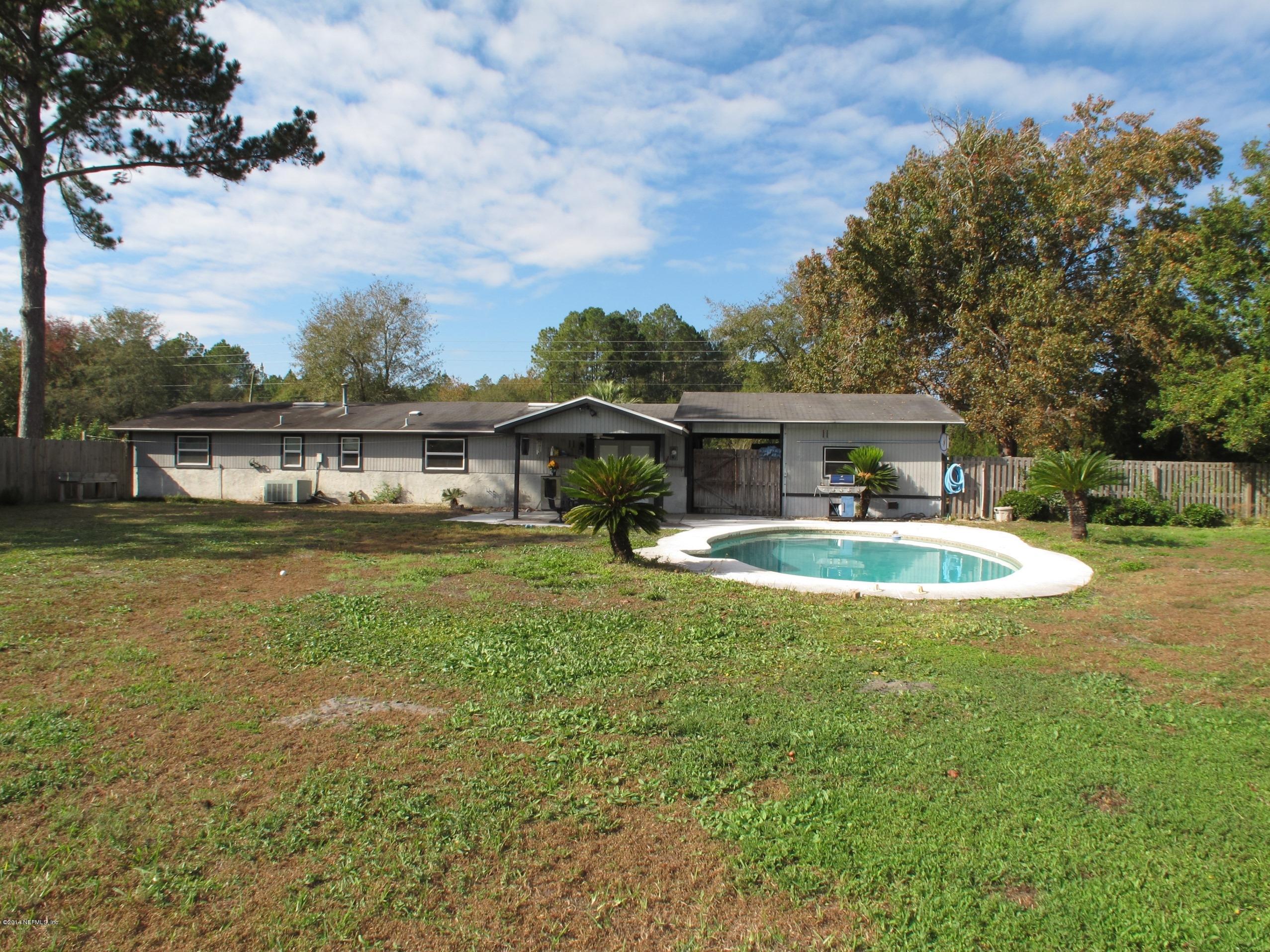 5325 Yellow Water Road Jacksonville, FL 32234 - Photo 21 of 25 Rear View