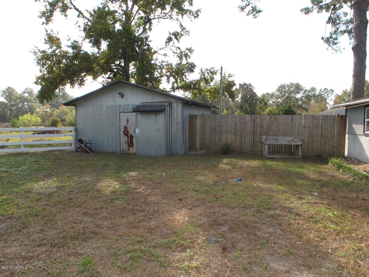 5325 Yellow Water Road Jacksonville, FL 32234 - Photo 23 of 25 Backyard View 2