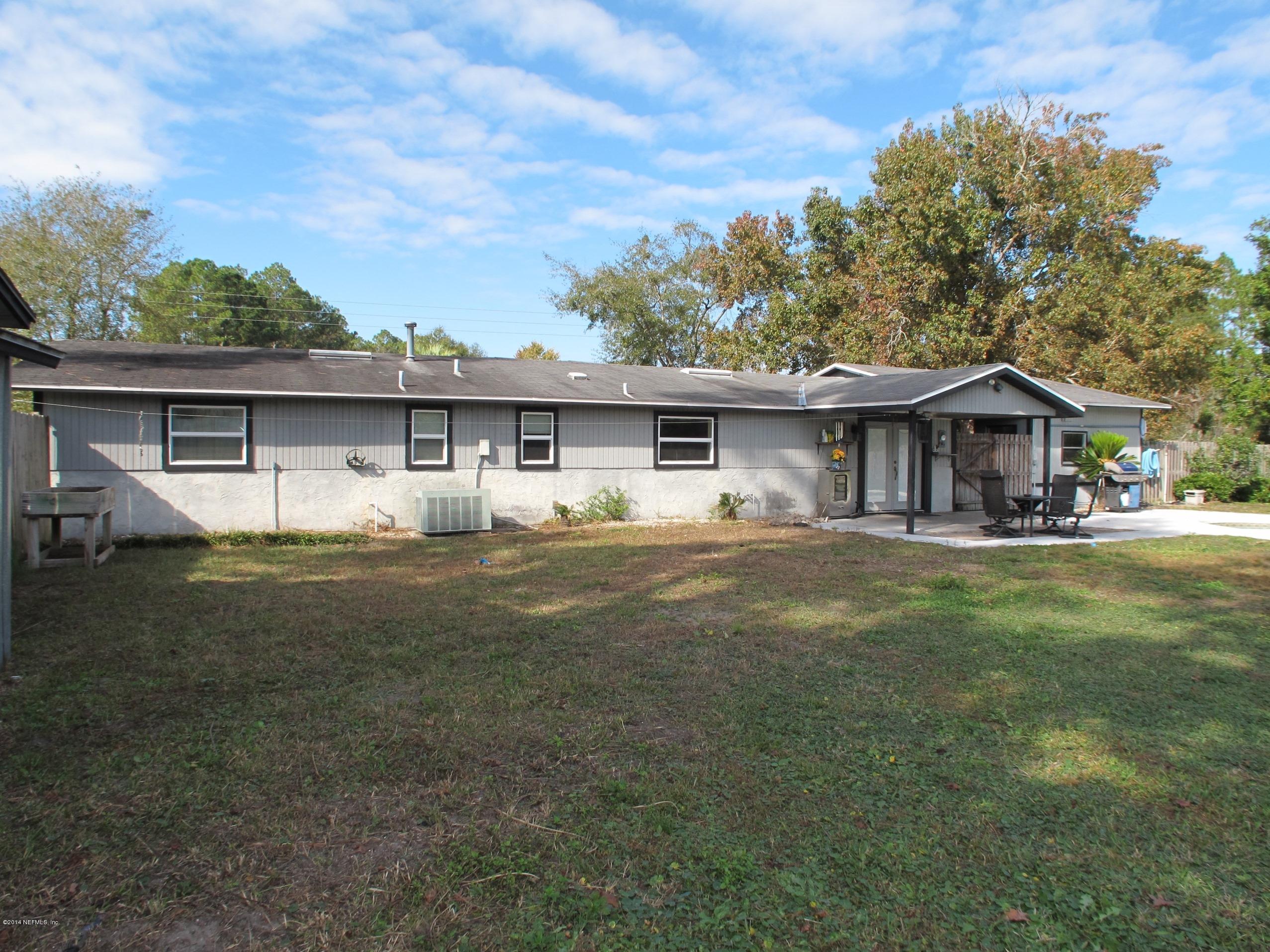 5325 Yellow Water Road Jacksonville, FL 32234 - Photo 25 of 25 Rear View 3