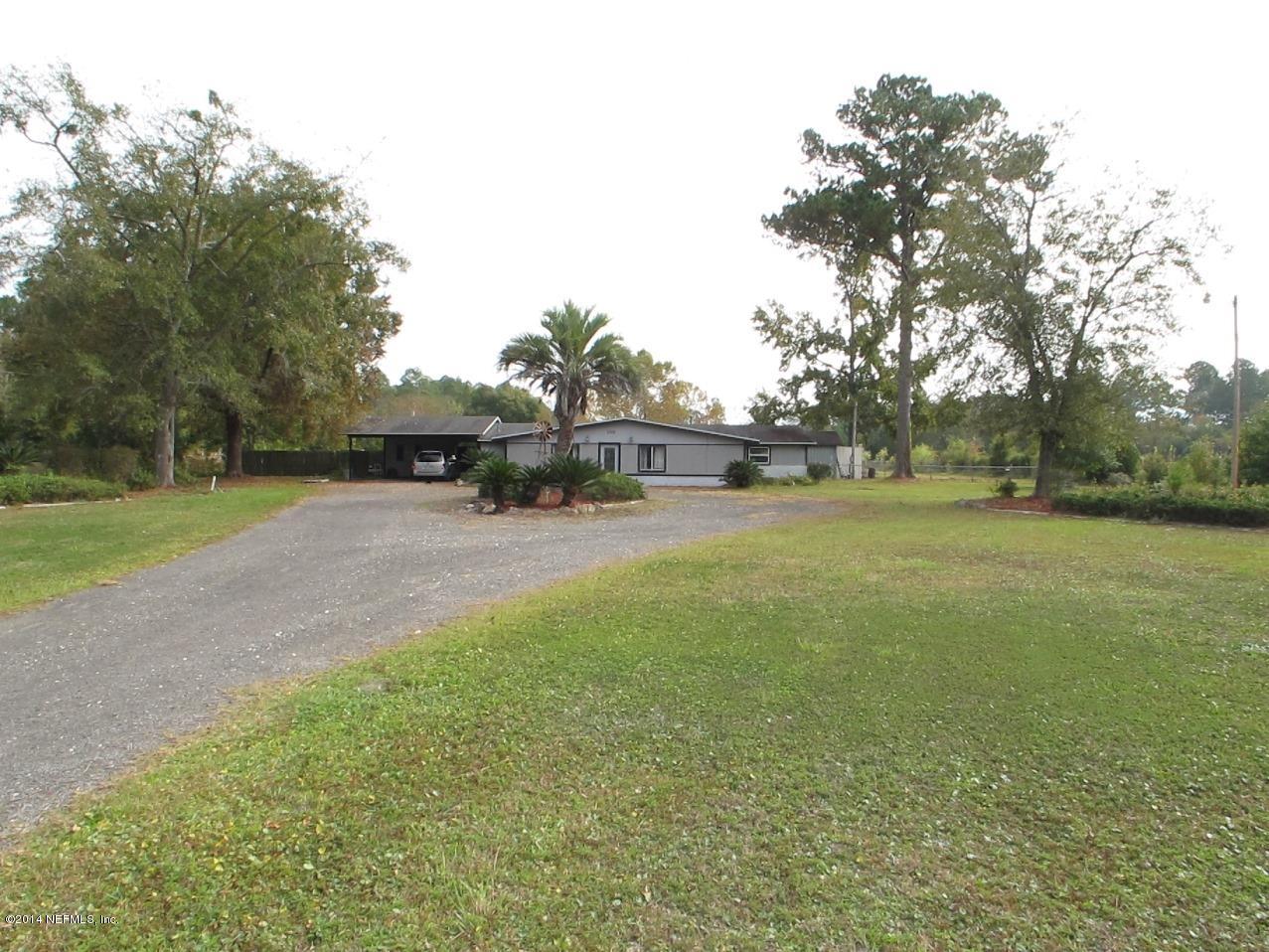 5325 Yellow Water Road Jacksonville, FL 32234 - Photo 3 of 25 Front View 3