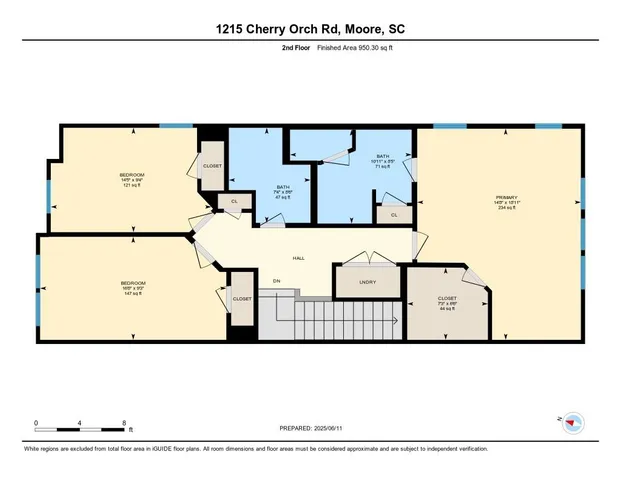 $265,000 | 1215 Cherry Orch Road, Moore, SC 29369