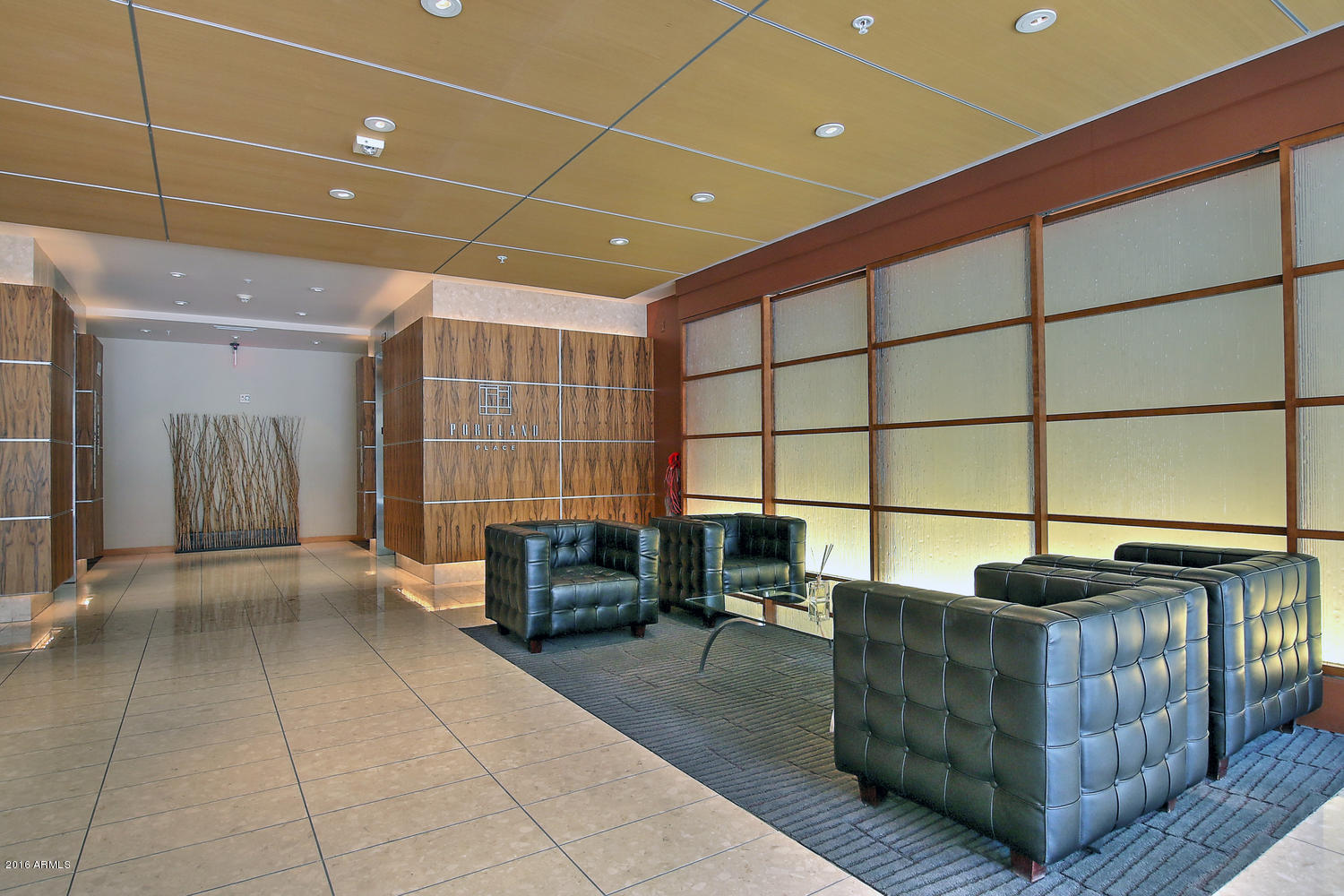 208 West Portland Street, Unit 460 Phoenix, AZ 85003 - Photo 2 of 37 a living room with furniture