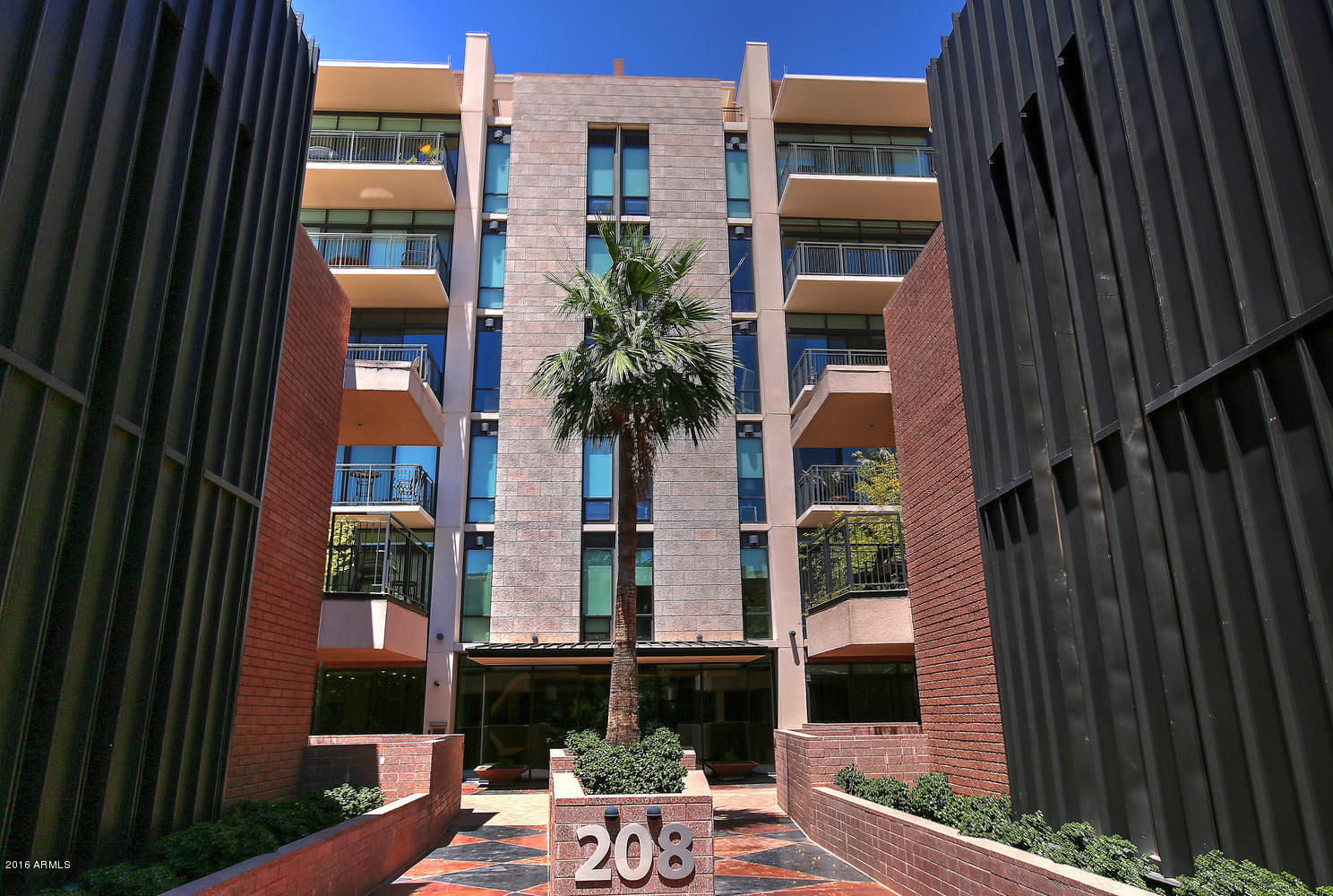 208 West Portland Street, Unit 460 Phoenix, AZ 85003 - Photo 35 of 37