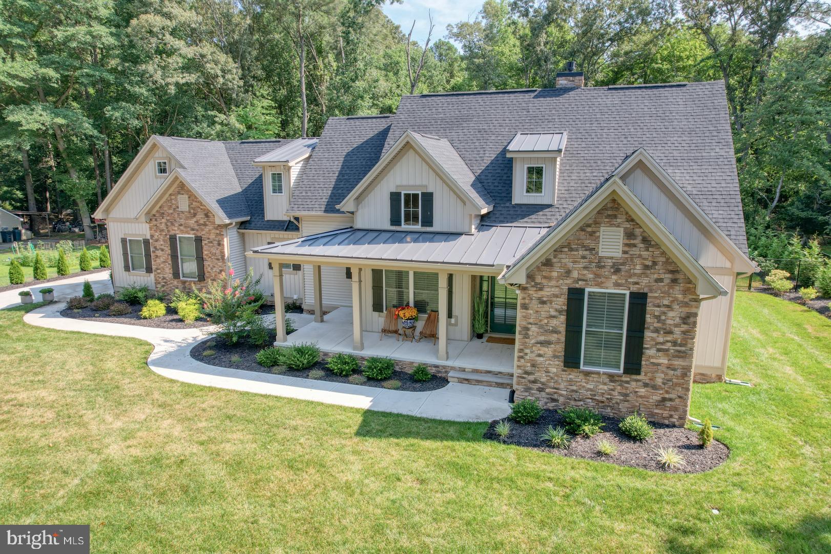 4 Rivers End Drive Seaford, DE 19973 - Photo 1 of 38 a front view of house with yard and green space