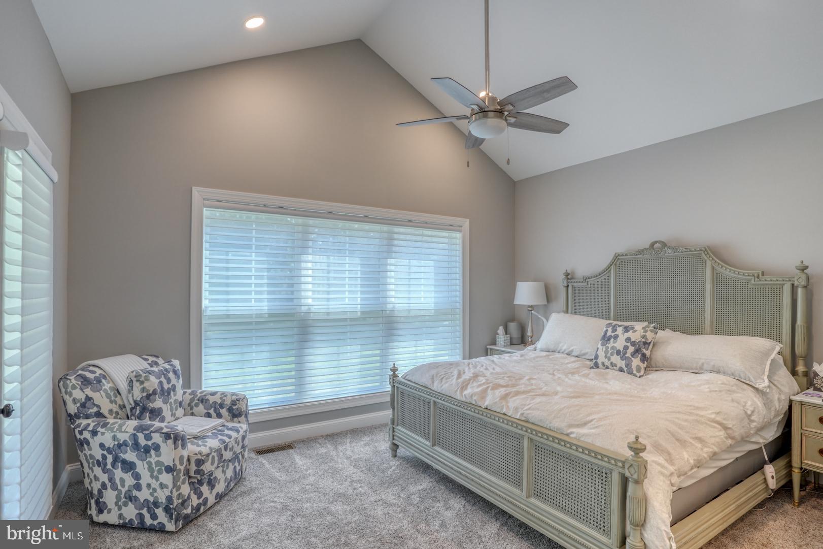 4 Rivers End Drive Seaford, DE 19973 - Photo 17 of 38 a bedroom with a bed and a window