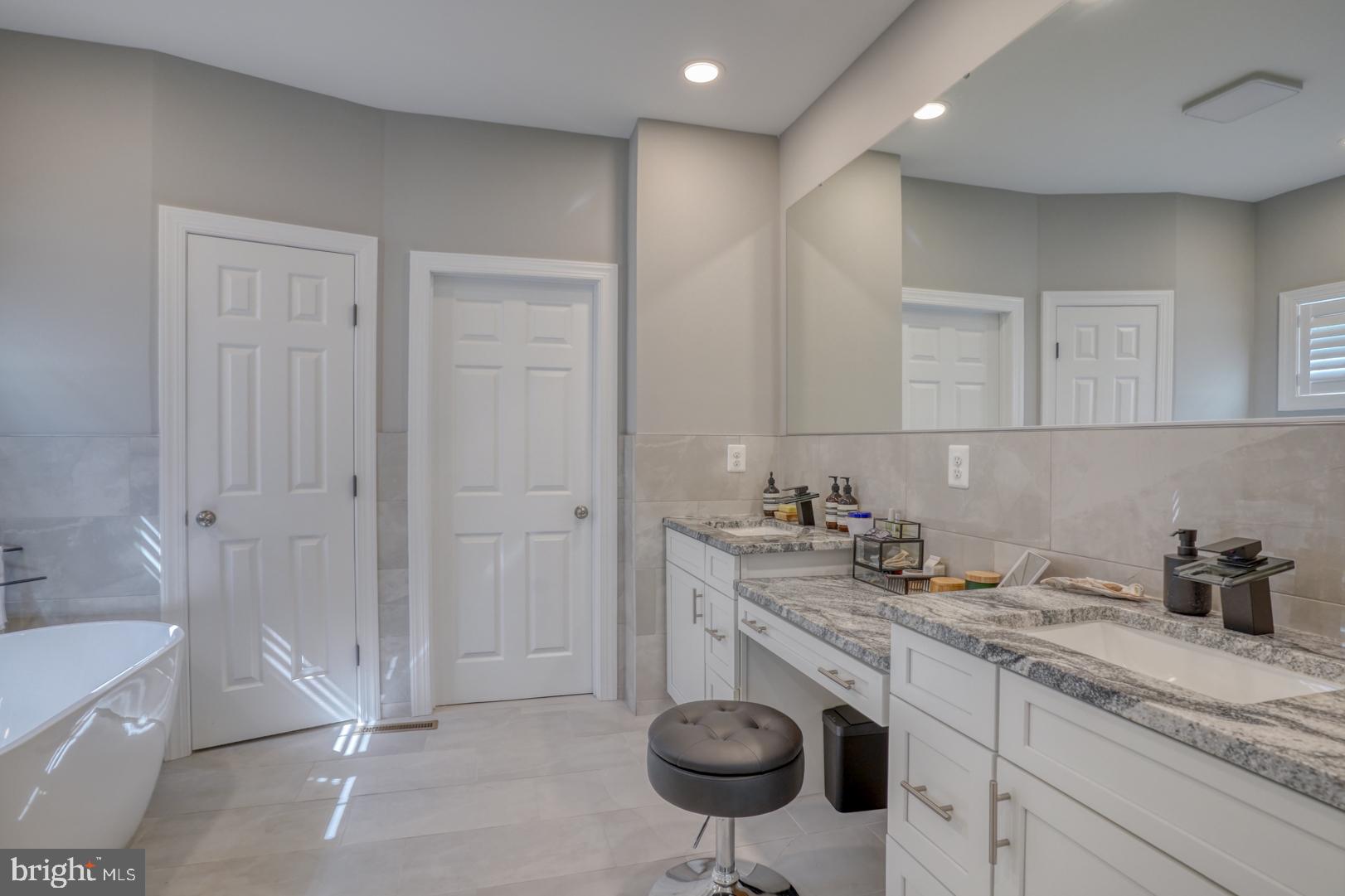 4 Rivers End Drive Seaford, DE 19973 - Photo 18 of 38 a kitchen with a sink and cabinets