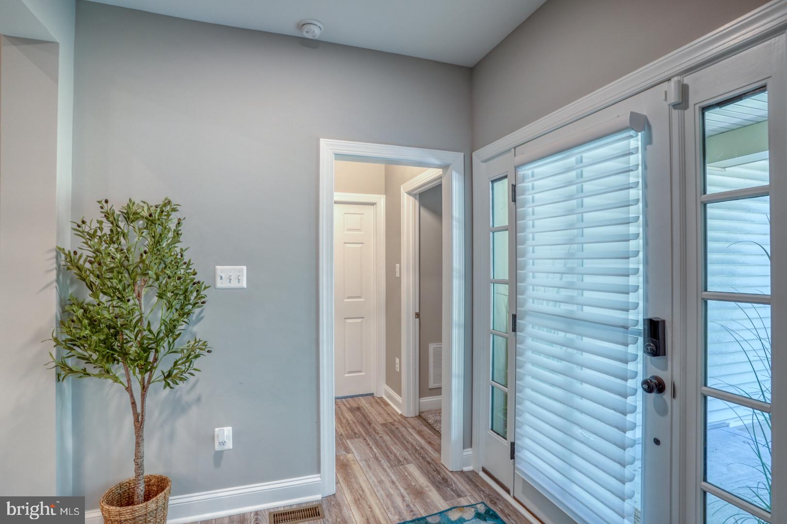 4 Rivers End Drive Seaford, DE 19973 - Photo 24 of 38 a view of entryway with wooden floor