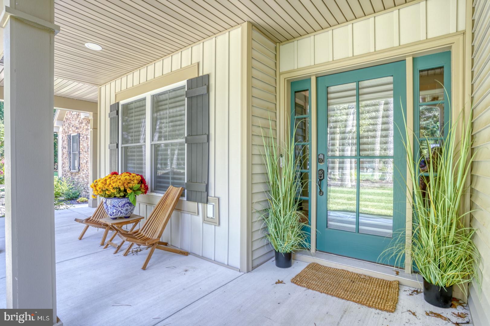 4 Rivers End Drive Seaford, DE 19973 - Photo 4 of 38 a house view with a seating space