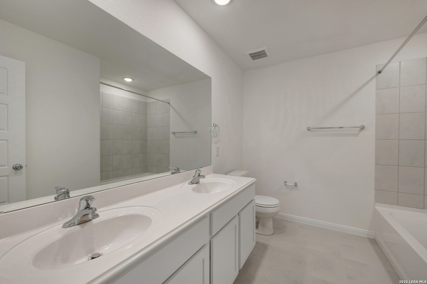 2829 Sun Bayou Seguin, TX 78155 - Photo 33 of 45 a bathroom with a sink a toilet and shower