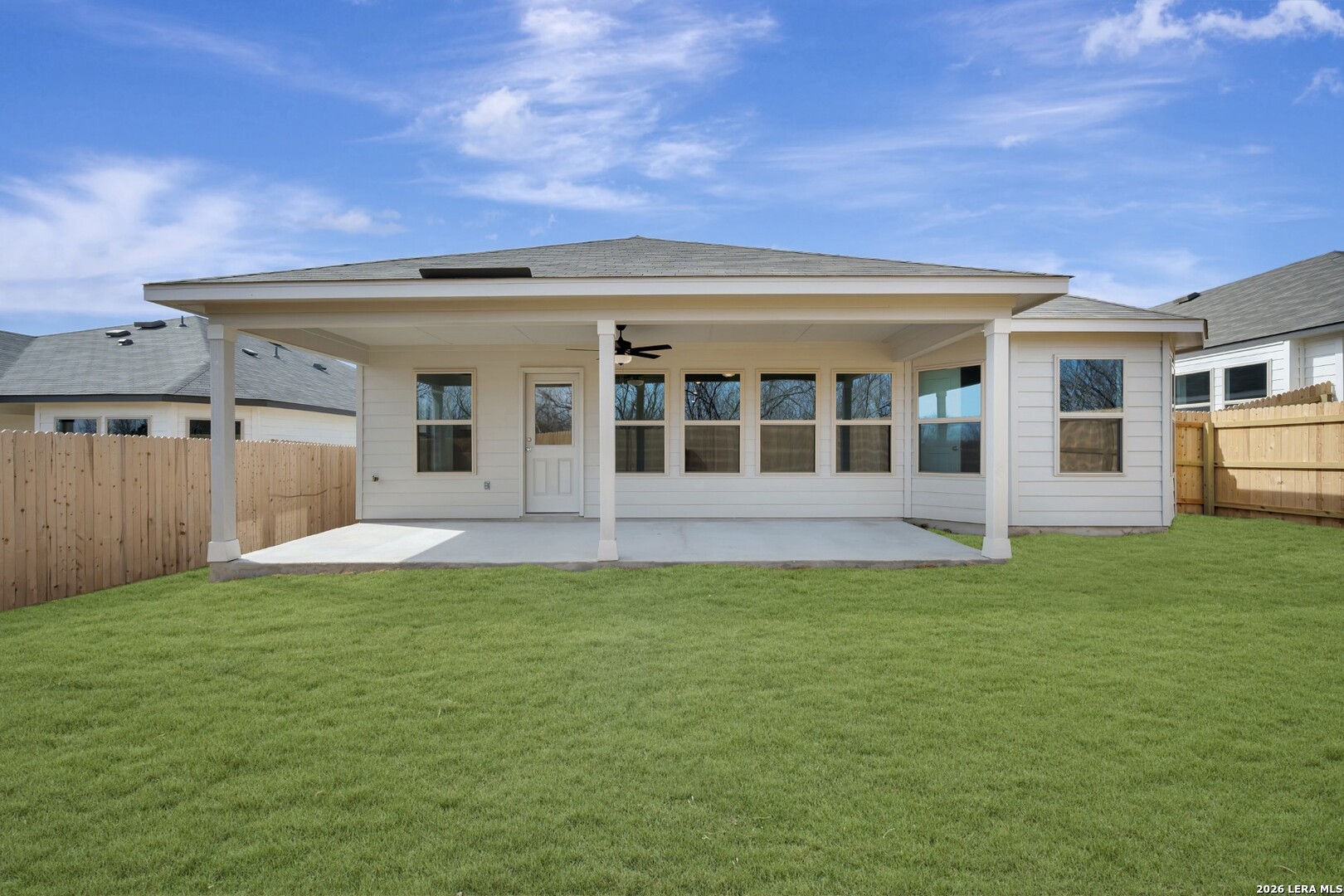 2829 Sun Bayou Seguin, TX 78155 - Photo 40 of 45 a view of a house with backyard and porch