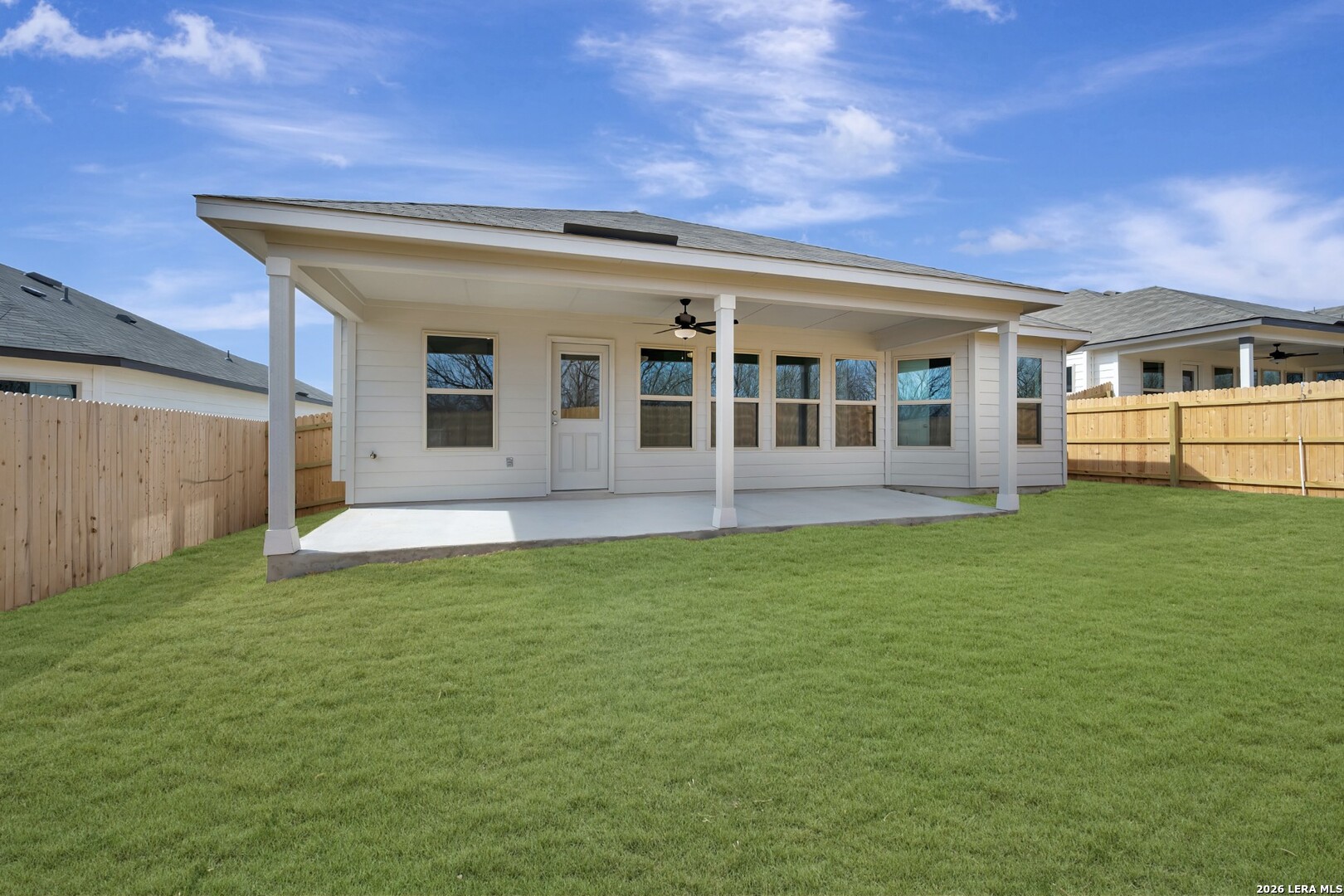 2829 Sun Bayou Seguin, TX 78155 - Photo 42 of 45 a view of a house with a backyard