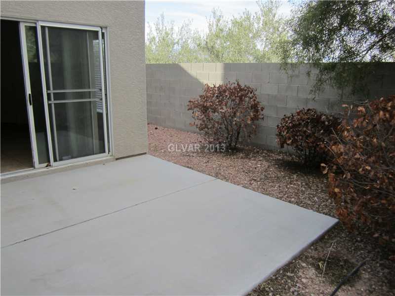 8944 Argus Reed Avenue Las Vegas, NV 89148 - Photo 8 of 9 Yard/Garden.